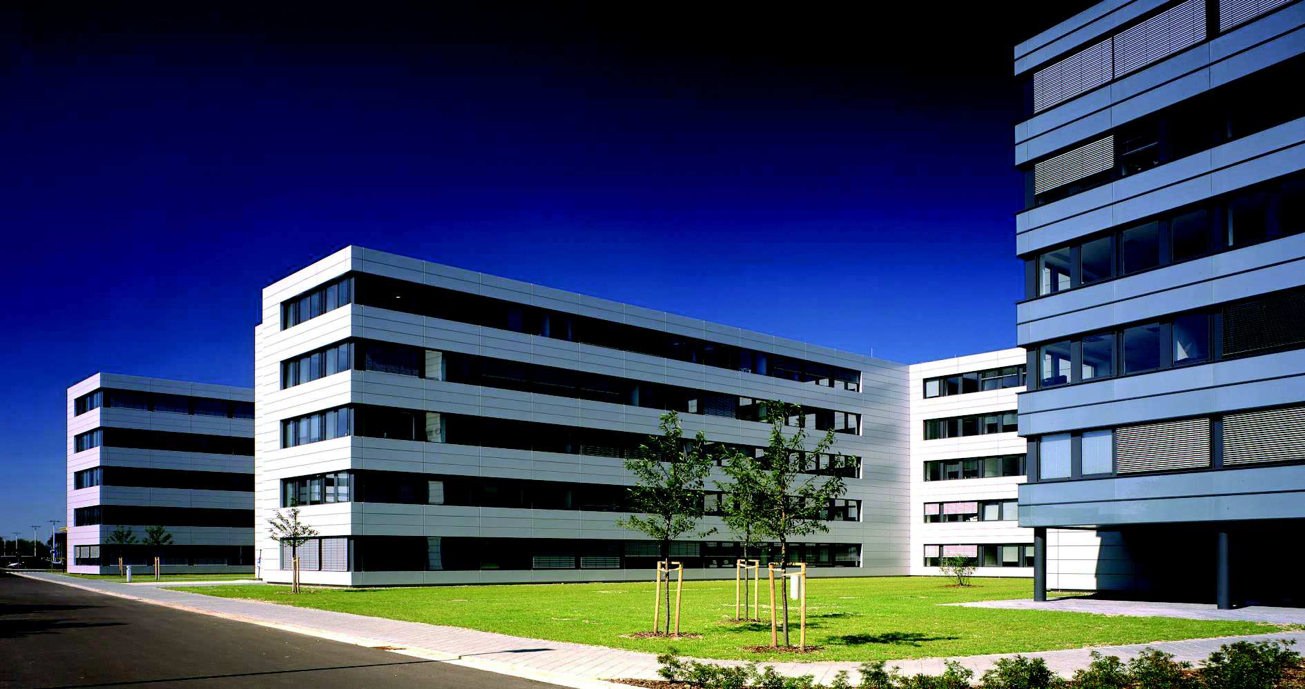 Bürokomplex Wolfsburg Verkauf